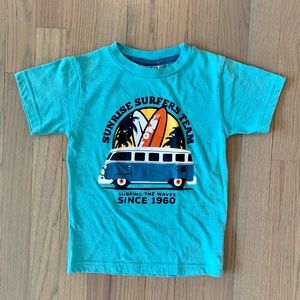 Mish Boys Surfer Tee